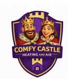 Comfy Castle Heating and Air logo